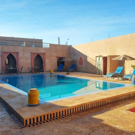 Auberge La Source Merzouga Exterior foto