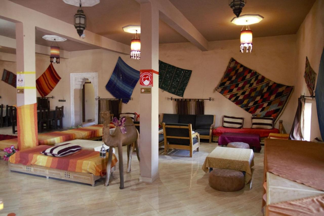 Auberge La Source Merzouga Exterior foto
