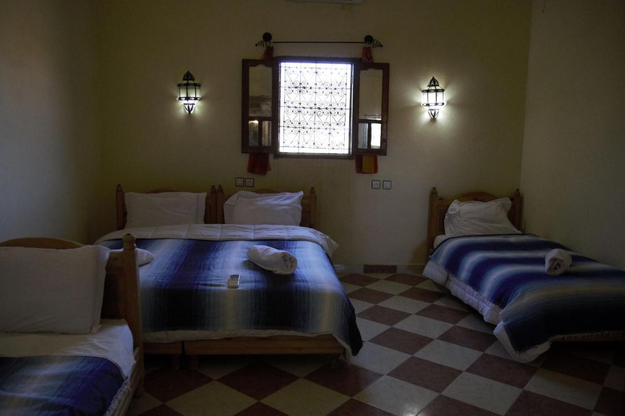 Auberge La Source Merzouga Exterior foto
