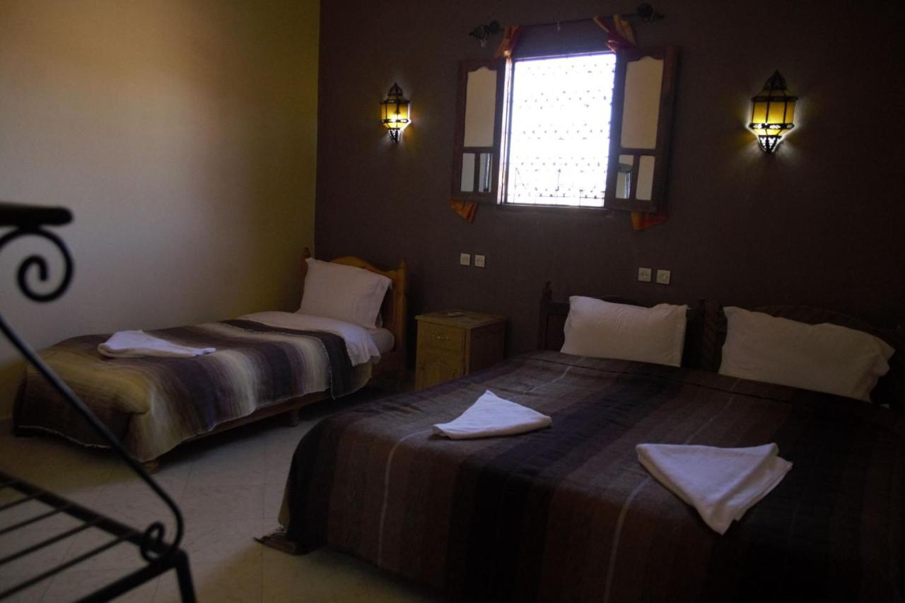 Auberge La Source Merzouga Exterior foto