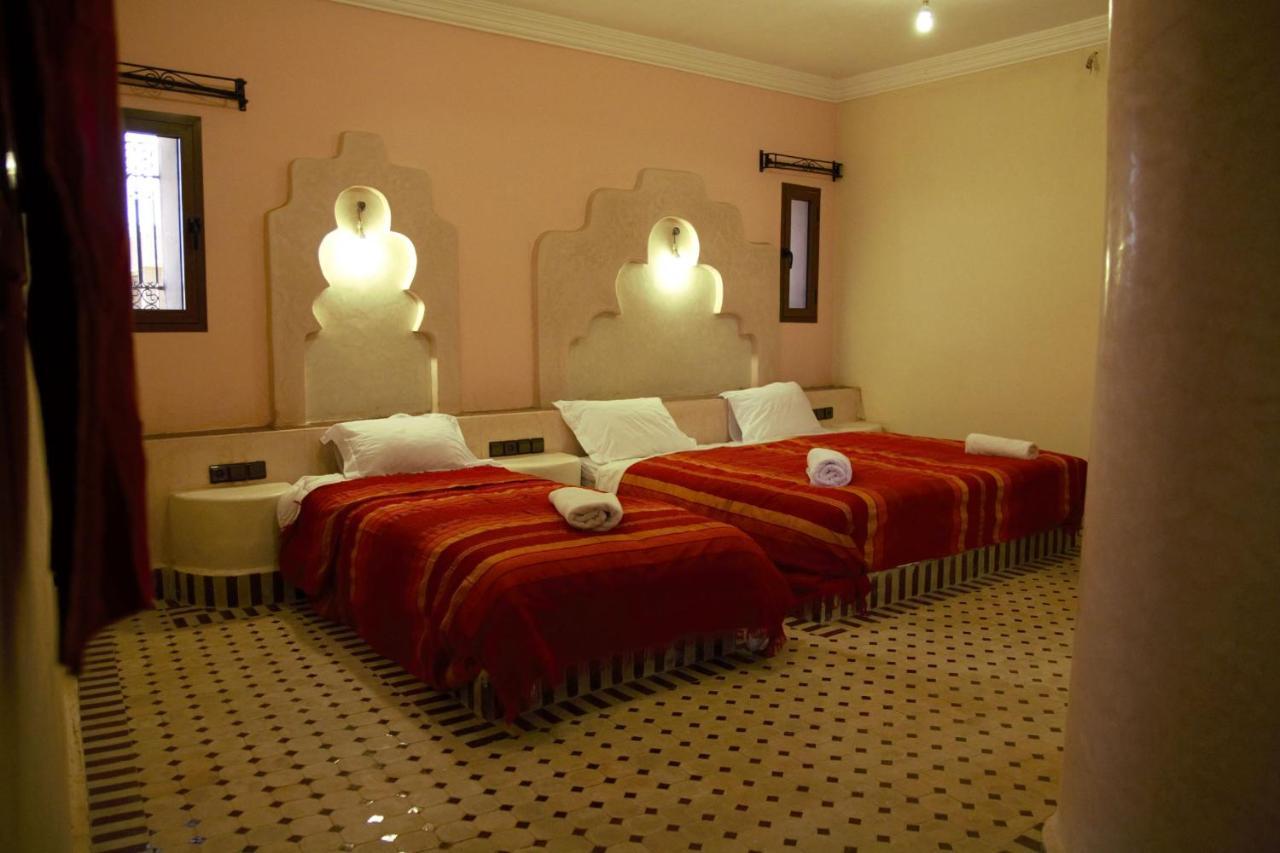 Auberge La Source Merzouga Exterior foto