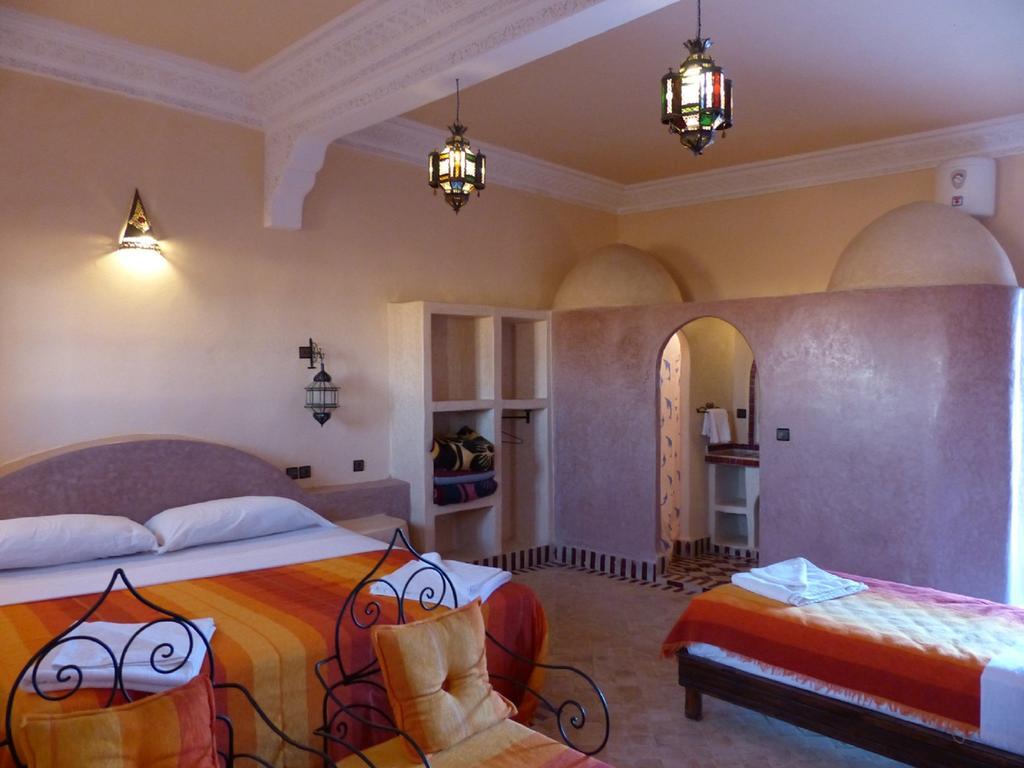 Auberge La Source Merzouga Habitación foto