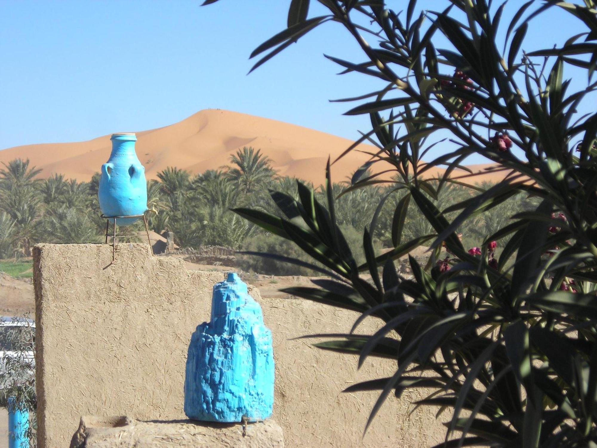 Auberge La Source Merzouga Exterior foto