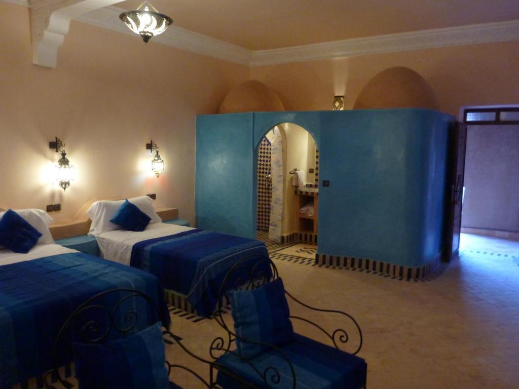 Auberge La Source Merzouga Habitación foto