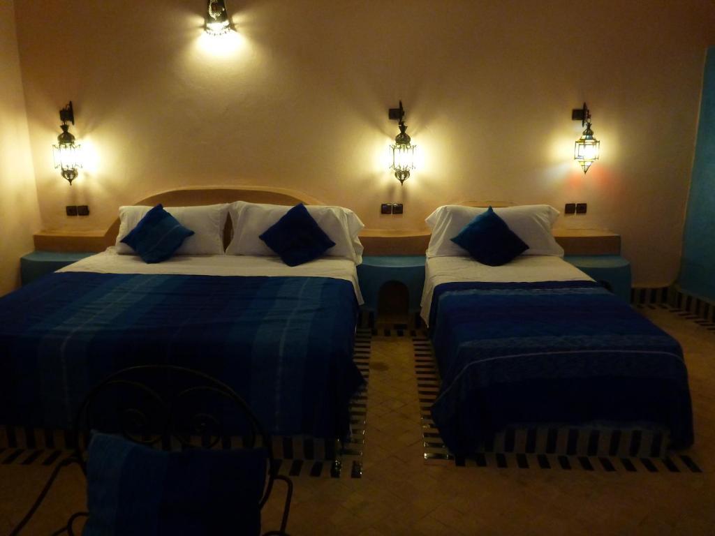 Auberge La Source Merzouga Habitación foto