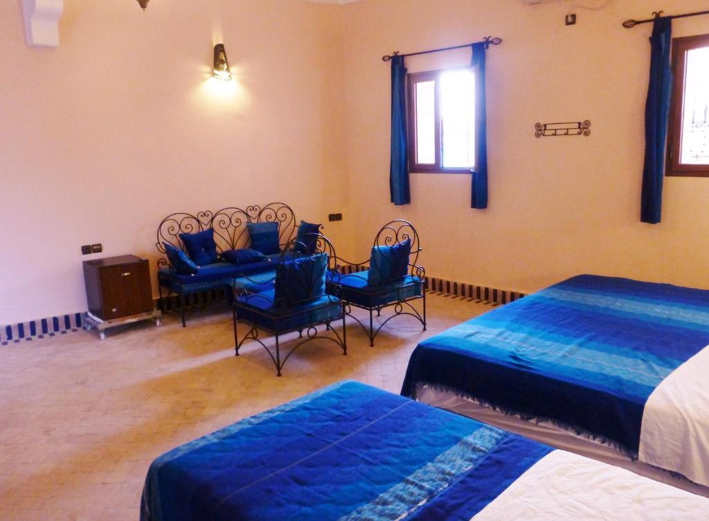 Auberge La Source Merzouga Habitación foto