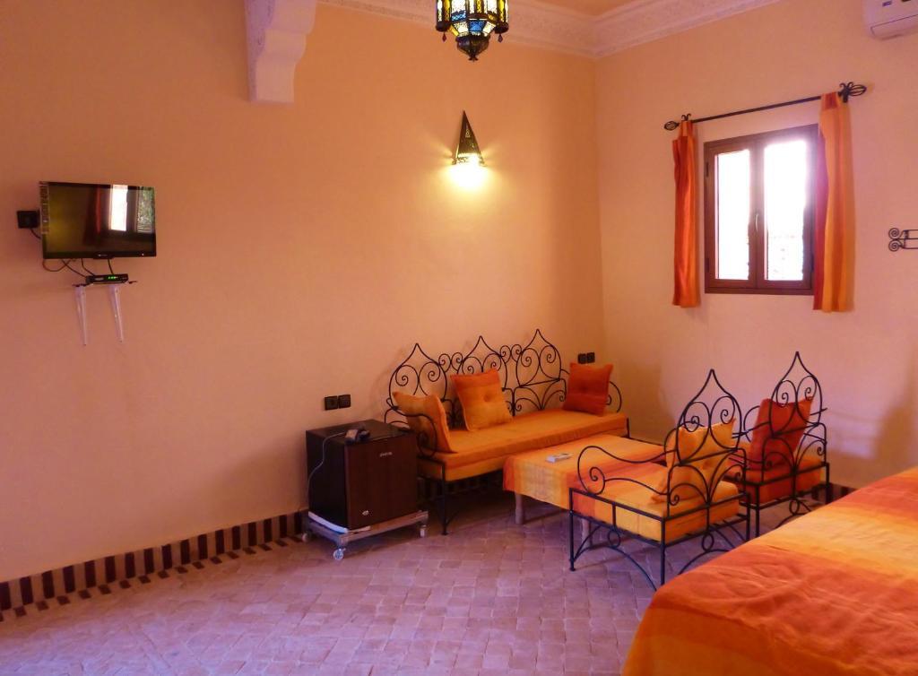Auberge La Source Merzouga Habitación foto