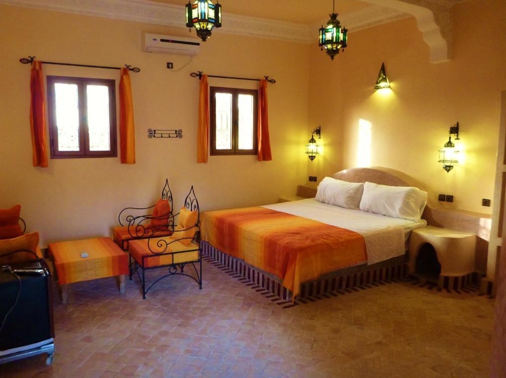 Auberge La Source Merzouga Habitación foto