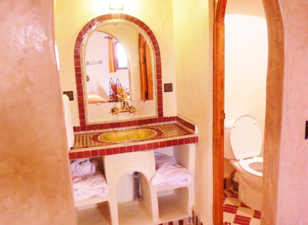 Auberge La Source Merzouga Habitación foto