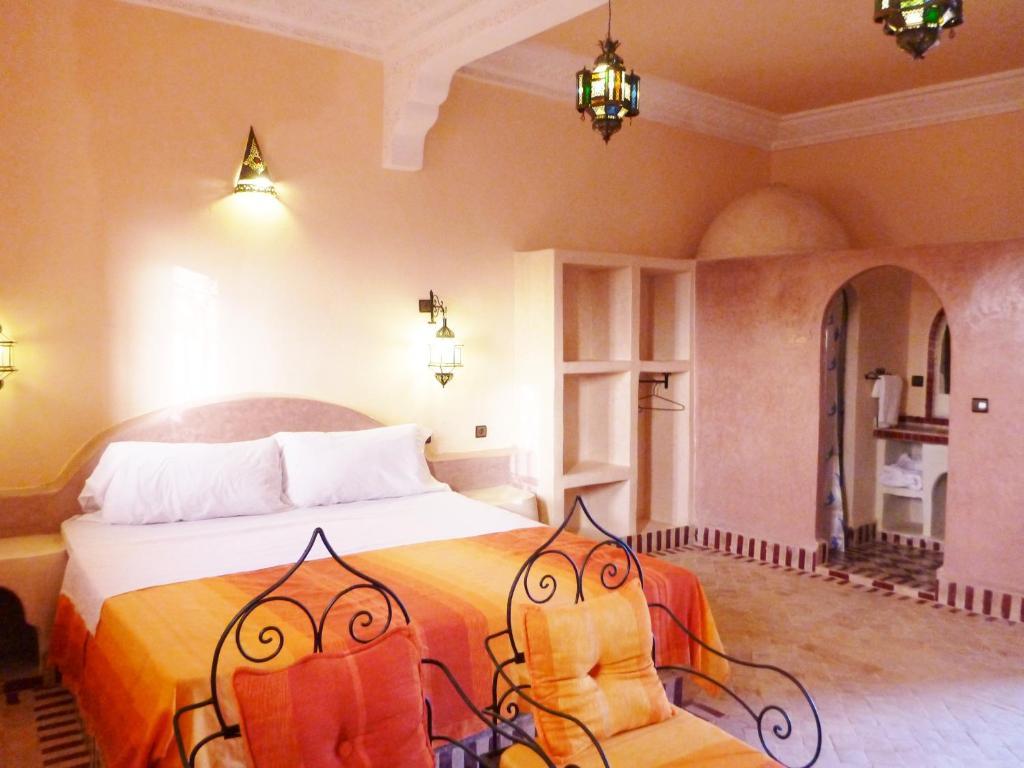 Auberge La Source Merzouga Habitación foto